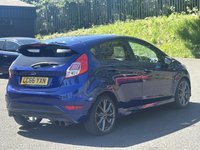 USED 2016 66 FORD FIESTA 1.0T EcoBoost ST-Line Hatchback 5dr Petrol Manual Euro 6 (s/s) (125 ps) 12 MONTHS MOT + RECENT SERVICE