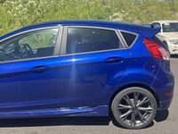 USED 2016 66 FORD FIESTA 1.0T EcoBoost ST-Line Hatchback 5dr Petrol Manual Euro 6 (s/s) (125 ps) 12 MONTHS MOT + RECENT SERVICE