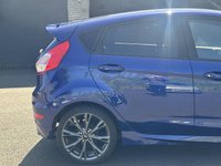 USED 2016 66 FORD FIESTA 1.0T EcoBoost ST-Line Hatchback 5dr Petrol Manual Euro 6 (s/s) (125 ps) 12 MONTHS MOT + RECENT SERVICE