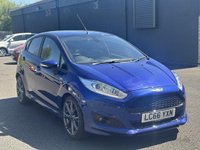 USED 2016 66 FORD FIESTA 1.0T EcoBoost ST-Line Hatchback 5dr Petrol Manual Euro 6 (s/s) (125 ps) 12 MONTHS MOT + RECENT SERVICE