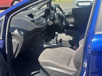 USED 2016 66 FORD FIESTA 1.0T EcoBoost ST-Line Hatchback 5dr Petrol Manual Euro 6 (s/s) (125 ps) 12 MONTHS MOT + RECENT SERVICE