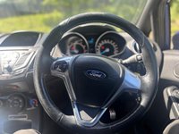 USED 2016 66 FORD FIESTA 1.0T EcoBoost ST-Line Hatchback 5dr Petrol Manual Euro 6 (s/s) (125 ps) 12 MONTHS MOT + RECENT SERVICE
