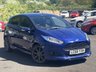 USED 2016 66 FORD FIESTA 1.0T EcoBoost ST-Line Hatchback 5dr Petrol Manual Euro 6 (s/s) (125 ps) 12 MONTHS MOT + RECENT SERVICE