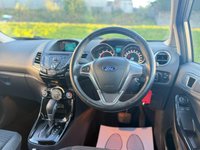 USED 2014 64 FORD FIESTA FIESTA 1.0T EcoBoost Zetec Hatchback 5dr Petrol Powershift Euro 5 (100 ps) FULL SERVICE HISTORY - 12 MONTH MOT 2 OWNERS - ULEZ - &pound;35 ROAD TAX