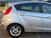 USED 2014 64 FORD FIESTA FIESTA 1.0T EcoBoost Zetec Hatchback 5dr Petrol Powershift Euro 5 (100 ps) FULL SERVICE HISTORY - 12 MONTH MOT 2 OWNERS - ULEZ - &pound;35 ROAD TAX