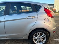 USED 2014 64 FORD FIESTA FIESTA 1.0T EcoBoost Zetec Hatchback 5dr Petrol Powershift Euro 5 (100 ps) FULL SERVICE HISTORY - 12 MONTH MOT 2 OWNERS - ULEZ - &pound;35 ROAD TAX