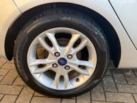 USED 2014 64 FORD FIESTA FIESTA 1.0T EcoBoost Zetec Hatchback 5dr Petrol Powershift Euro 5 (100 ps) FULL SERVICE HISTORY - 12 MONTH MOT 2 OWNERS - ULEZ - &pound;35 ROAD TAX
