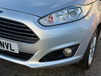 USED 2014 64 FORD FIESTA FIESTA 1.0T EcoBoost Zetec Hatchback 5dr Petrol Powershift Euro 5 (100 ps) FULL SERVICE HISTORY - 12 MONTH MOT 2 OWNERS - ULEZ - &pound;35 ROAD TAX
