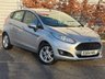 USED 2014 64 FORD FIESTA FIESTA 1.0T EcoBoost Zetec Hatchback 5dr Petrol Powershift Euro 5 (100 ps) FULL SERVICE HISTORY - 12 MONTH MOT 2 OWNERS - ULEZ - &pound;35 ROAD TAX