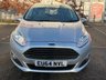 USED 2014 64 FORD FIESTA FIESTA 1.0T EcoBoost Zetec Hatchback 5dr Petrol Powershift Euro 5 (100 ps) FULL SERVICE HISTORY - 12 MONTH MOT 2 OWNERS - ULEZ - &pound;35 ROAD TAX