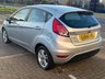 USED 2014 64 FORD FIESTA FIESTA 1.0T EcoBoost Zetec Hatchback 5dr Petrol Powershift Euro 5 (100 ps) FULL SERVICE HISTORY - 12 MONTH MOT 2 OWNERS - ULEZ - &pound;35 ROAD TAX