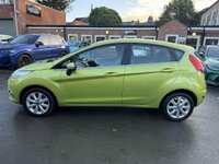 USED 2010 10 FORD FIESTA Fiesta Zetec Hatchback 1.4 Manual Petrol 12 MOT + SERVICE