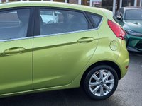 USED 2010 10 FORD FIESTA Fiesta Zetec Hatchback 1.4 Manual Petrol 12 MOT + SERVICE