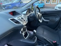 USED 2010 10 FORD FIESTA Fiesta Zetec Hatchback 1.4 Manual Petrol 12 MOT + SERVICE
