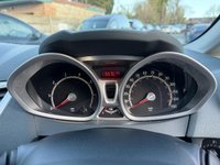 USED 2010 10 FORD FIESTA Fiesta Zetec Hatchback 1.4 Manual Petrol 12 MOT + SERVICE
