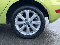 USED 2010 10 FORD FIESTA Fiesta Zetec Hatchback 1.4 Manual Petrol 12 MOT + SERVICE