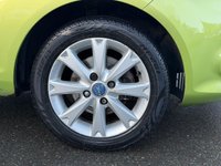 USED 2010 10 FORD FIESTA Fiesta Zetec Hatchback 1.4 Manual Petrol 12 MOT + SERVICE