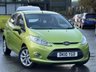USED 2010 10 FORD FIESTA Fiesta Zetec Hatchback 1.4 Manual Petrol 12 MOT + SERVICE