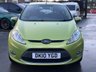 USED 2010 10 FORD FIESTA Fiesta Zetec Hatchback 1.4 Manual Petrol 12 MOT + SERVICE