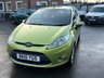 USED 2010 10 FORD FIESTA Fiesta Zetec Hatchback 1.4 Manual Petrol 12 MOT + SERVICE