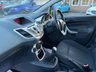 USED 2010 10 FORD FIESTA Fiesta Zetec Hatchback 1.4 Manual Petrol 12 MOT + SERVICE