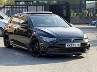 USED 2023 23 VOLKSWAGEN GOLF 2.0 TDI R-Line Hatchback 5dr Diesel DSG Euro 6 (s/s) (150 ps) PANORAMIC ROOF + REVERSE CAM