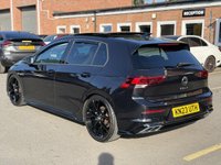 USED 2023 23 VOLKSWAGEN GOLF 2.0 TDI R-Line Hatchback 5dr Diesel DSG Euro 6 (s/s) (150 ps) PANORAMIC ROOF + REVERSE CAM