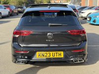 USED 2023 23 VOLKSWAGEN GOLF 2.0 TDI R-Line Hatchback 5dr Diesel DSG Euro 6 (s/s) (150 ps) PANORAMIC ROOF + REVERSE CAM