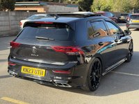USED 2023 23 VOLKSWAGEN GOLF 2.0 TDI R-Line Hatchback 5dr Diesel DSG Euro 6 (s/s) (150 ps) PANORAMIC ROOF + REVERSE CAM
