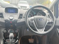 USED 2017 17 FORD FIESTA 1.0T EcoBoost Titanium X Hatchback 5dr Petrol Powershift Euro 6 (100 ps) REVERSE CAMERA - WET BELT DONE
