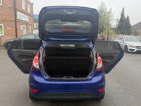 USED 2017 17 FORD FIESTA 1.0T EcoBoost Titanium X Hatchback 5dr Petrol Powershift Euro 6 (100 ps) REVERSE CAMERA - WET BELT DONE
