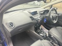 USED 2017 17 FORD FIESTA 1.0T EcoBoost Titanium X Hatchback 5dr Petrol Powershift Euro 6 (100 ps) REVERSE CAMERA - WET BELT DONE