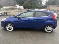 USED 2017 17 FORD FIESTA 1.0T EcoBoost Titanium X Hatchback 5dr Petrol Powershift Euro 6 (100 ps) REVERSE CAMERA - WET BELT DONE