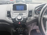 USED 2017 17 FORD FIESTA 1.0T EcoBoost Titanium X Hatchback 5dr Petrol Powershift Euro 6 (100 ps) REVERSE CAMERA - WET BELT DONE