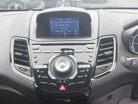 USED 2017 17 FORD FIESTA 1.0T EcoBoost Titanium X Hatchback 5dr Petrol Powershift Euro 6 (100 ps) REVERSE CAMERA - WET BELT DONE