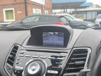 USED 2017 17 FORD FIESTA 1.0T EcoBoost Titanium X Hatchback 5dr Petrol Powershift Euro 6 (100 ps) REVERSE CAMERA - WET BELT DONE