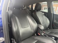 USED 2017 17 FORD FIESTA 1.0T EcoBoost Titanium X Hatchback 5dr Petrol Powershift Euro 6 (100 ps) REVERSE CAMERA - WET BELT DONE