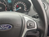 USED 2017 17 FORD FIESTA 1.0T EcoBoost Titanium X Hatchback 5dr Petrol Powershift Euro 6 (100 ps) REVERSE CAMERA - WET BELT DONE