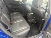 USED 2017 17 FORD FIESTA 1.0T EcoBoost Titanium X Hatchback 5dr Petrol Powershift Euro 6 (100 ps) REVERSE CAMERA - WET BELT DONE