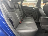 USED 2017 17 FORD FIESTA 1.0T EcoBoost Titanium X Hatchback 5dr Petrol Powershift Euro 6 (100 ps) REVERSE CAMERA - WET BELT DONE