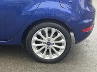USED 2017 17 FORD FIESTA 1.0T EcoBoost Titanium X Hatchback 5dr Petrol Powershift Euro 6 (100 ps) REVERSE CAMERA - WET BELT DONE