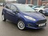 USED 2017 17 FORD FIESTA 1.0T EcoBoost Titanium X Hatchback 5dr Petrol Powershift Euro 6 (100 ps) REVERSE CAMERA - WET BELT DONE