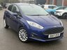 USED 2017 17 FORD FIESTA 1.0T EcoBoost Titanium X Hatchback 5dr Petrol Powershift Euro 6 (100 ps) REVERSE CAMERA - WET BELT DONE