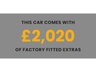 USED 2017 17 FORD FIESTA 1.0T EcoBoost Titanium X Hatchback 5dr Petrol Powershift Euro 6 (100 ps) REVERSE CAMERA - WET BELT DONE