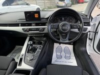 USED 2016 16 AUDI A4 1.4 TFSI Sport Saloon 4dr Petrol Manual Euro 6 (s/s) (150 ps) REAR SENSORS + 12 MONTH MOT