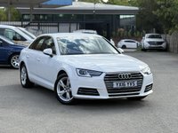 USED 2016 16 AUDI A4 1.4 TFSI Sport Saloon 4dr Petrol Manual Euro 6 (s/s) (150 ps) REAR SENSORS + 12 MONTH MOT