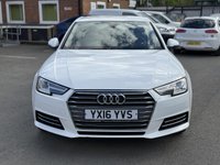 USED 2016 16 AUDI A4 1.4 TFSI Sport Saloon 4dr Petrol Manual Euro 6 (s/s) (150 ps) REAR SENSORS + 12 MONTH MOT