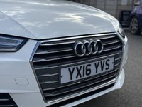 USED 2016 16 AUDI A4 1.4 TFSI Sport Saloon 4dr Petrol Manual Euro 6 (s/s) (150 ps) REAR SENSORS + 12 MONTH MOT