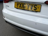 USED 2016 16 AUDI A4 1.4 TFSI Sport Saloon 4dr Petrol Manual Euro 6 (s/s) (150 ps) REAR SENSORS + 12 MONTH MOT