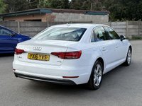 USED 2016 16 AUDI A4 1.4 TFSI Sport Saloon 4dr Petrol Manual Euro 6 (s/s) (150 ps) REAR SENSORS + 12 MONTH MOT